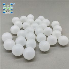 PP 50mm空心浮球 水处理空心球 环保填料