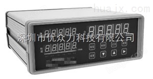 智能控制系统TS-5仪表 TS-5数字显示仪