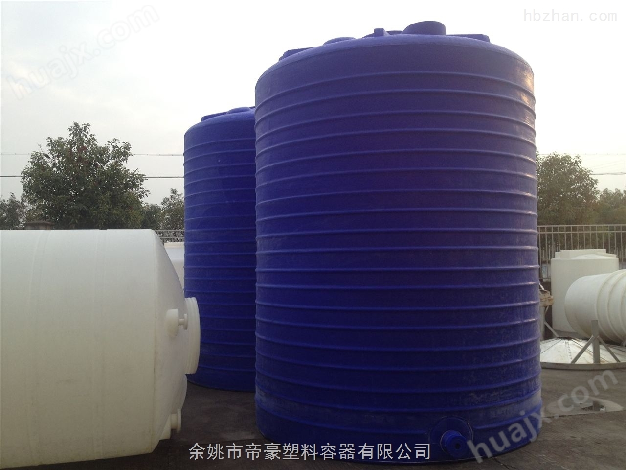 1500L聚乙烯水箱塑料水桶 无菌水箱 软化水箱