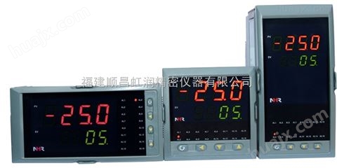 虹润数显表NHR-5700系列多回路测量显示控制仪