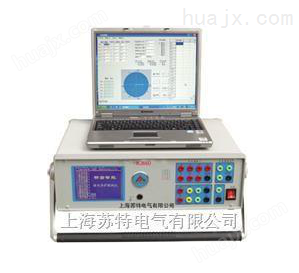 KJ330三相笔记本继电保护综合试验装置