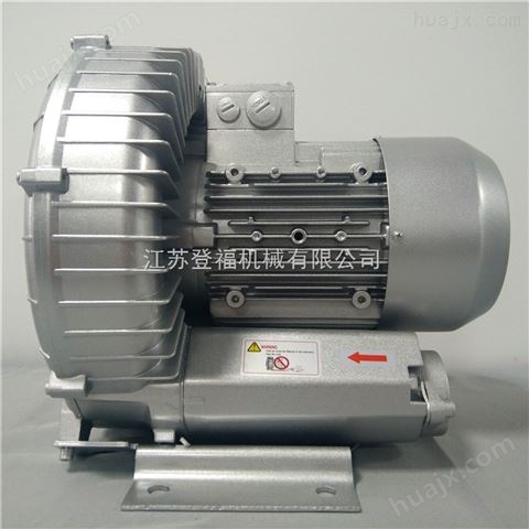 苏州印刷漩涡气泵高压风机气环式真空泵印刷风机
