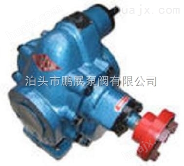 厂家供应KCB-200型润滑油输送泵