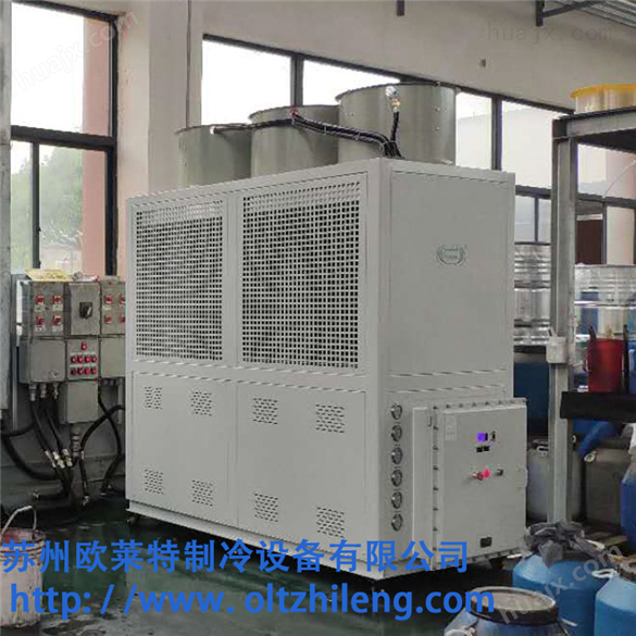 南京20HP水冷式冷水机