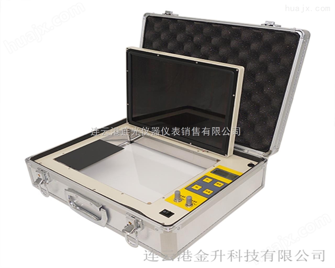 金华哈光GDY-500叶面积测量仪LCD液晶显示