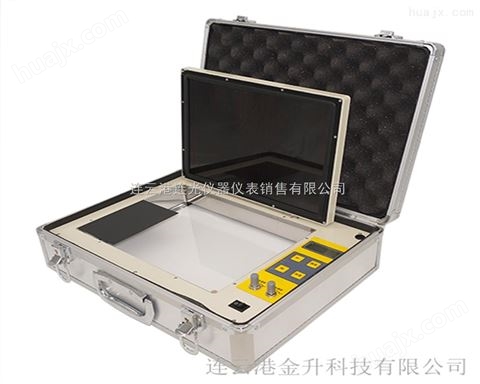金华哈光GDY-500叶面积测量仪LCD液晶显示