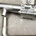 GFO承接不锈钢洁净管自动焊接施工工程租赁