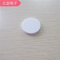 无孔耐磨陶瓷片Φ35*4mm圆形氧化铝陶瓷片直径35MM陶瓷绝缘垫片