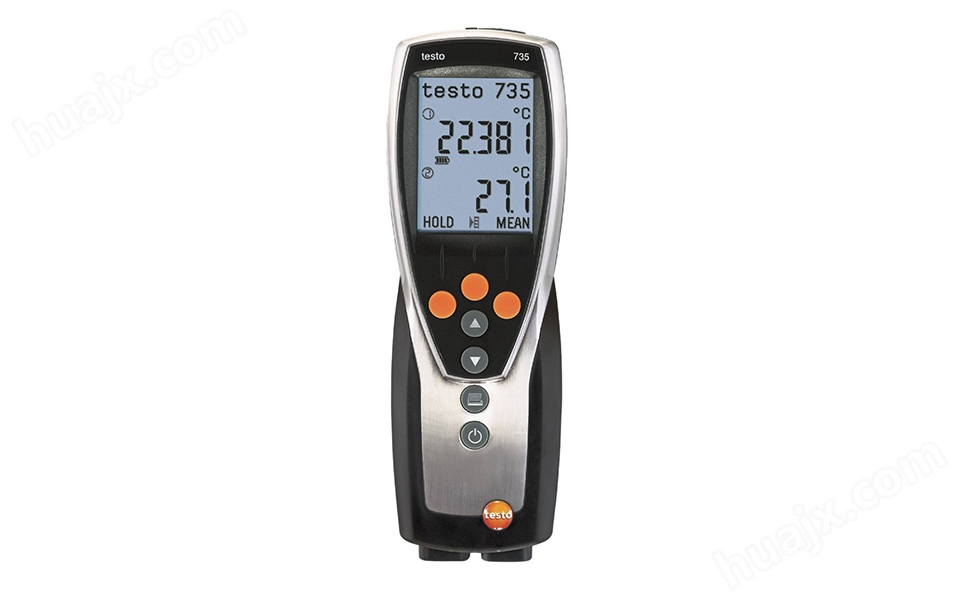 testo 735-2 -   多通道温度测量仪