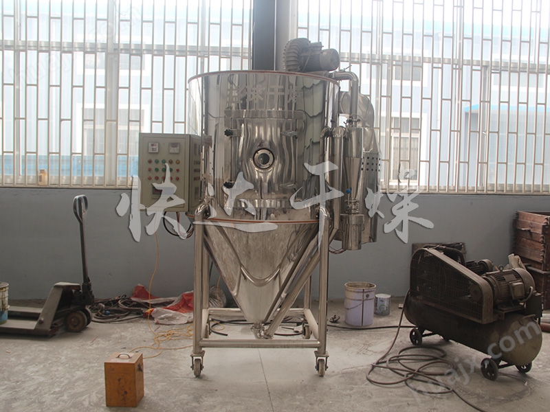 氮化硅陶瓷粉体喷雾干燥机