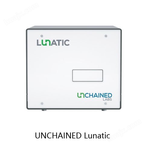 UNchained Lunatic 微流控微量光谱分析仪