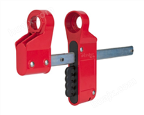 S3922  小型法兰盲板锁具