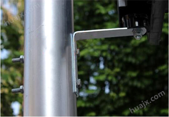 HGLED-XHD-001 交通信号灯,LED交通信号灯,驾校/200地磅红绿灯,停车场指示灯产品安装方式