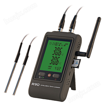 无线GSM&GPRS温湿度记录仪R90-DT-G