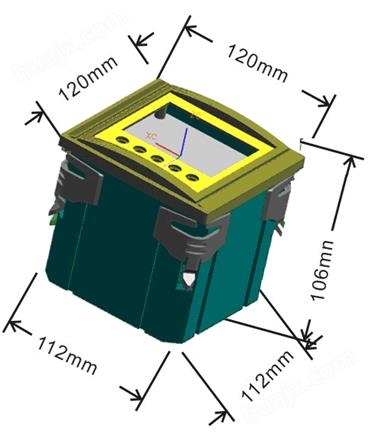 低压无功补偿控制器(图2)