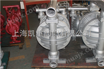 气动隔膜泵QBK-25铝合金