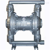 QBK-65不锈钢第三代气动隔膜泵
