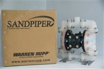 SANDPIPER胜佰德气动隔膜泵  DN12塑料泵