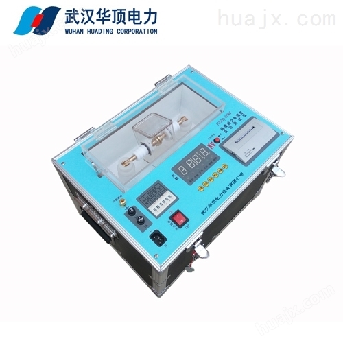 HD3601绝缘油介电强度测试仪（单杯1）