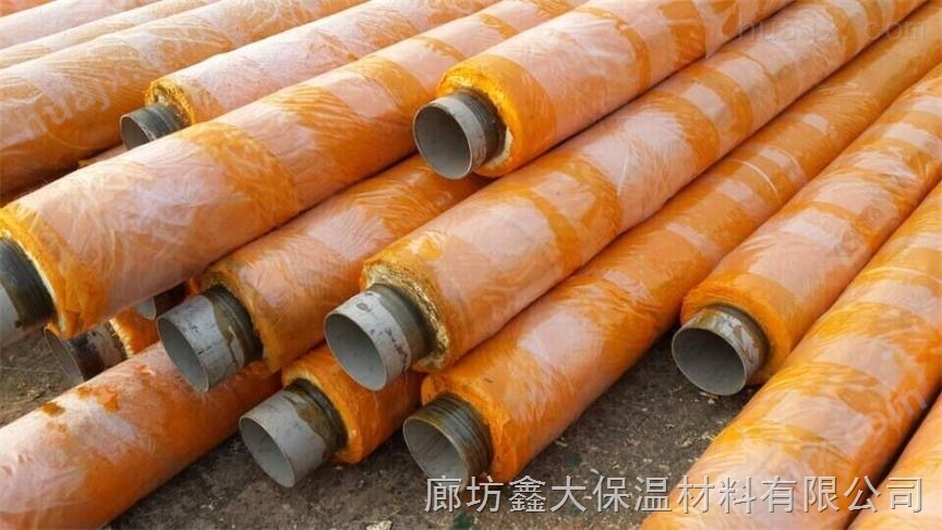 供暖管道保温材料厂家专业生产玻璃钢缠绕管