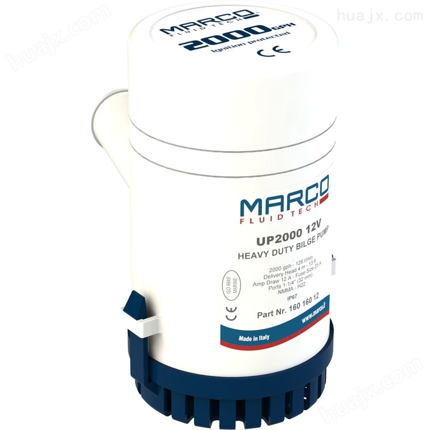 意大利Marco UPX-C 化学泵15 l/min电动泵