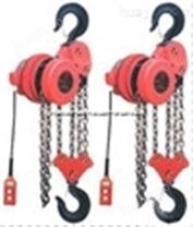 DHP-5同步慢速群吊电动葫芦|钢板仓群吊环链电动葫芦提供电控柜